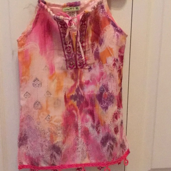 Little Mass tunic - Picture 1 of 5